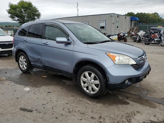 2008 Honda CR-V EXL