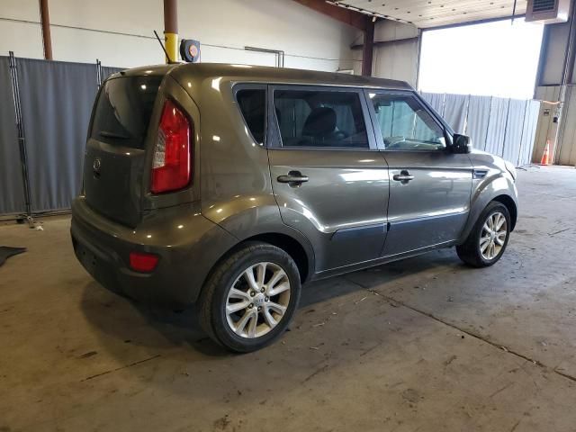 2012 KIA Soul +