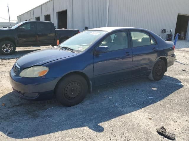 2006 Toyota Corolla CE