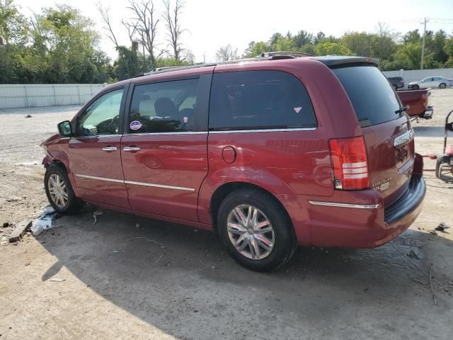 2010 Chrysler Town & Country Limited