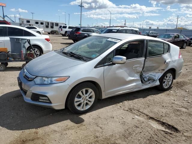 2014 Honda Insight EX