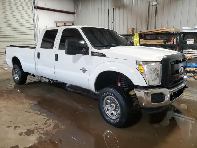 2011 Ford F350 Super Duty