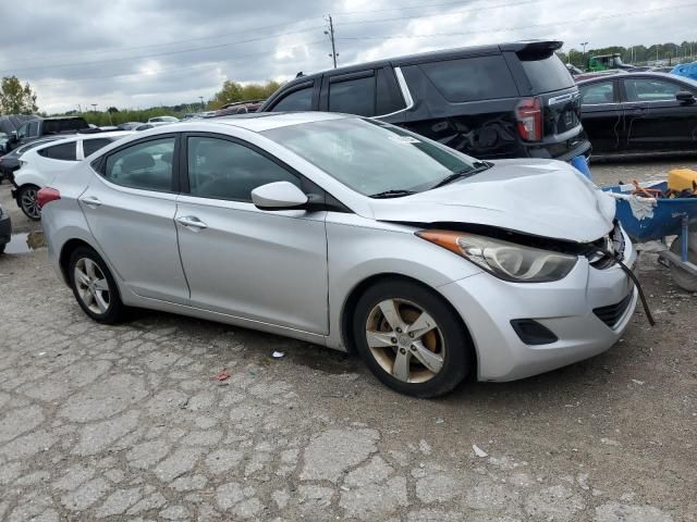 2011 Hyundai Elantra GLS