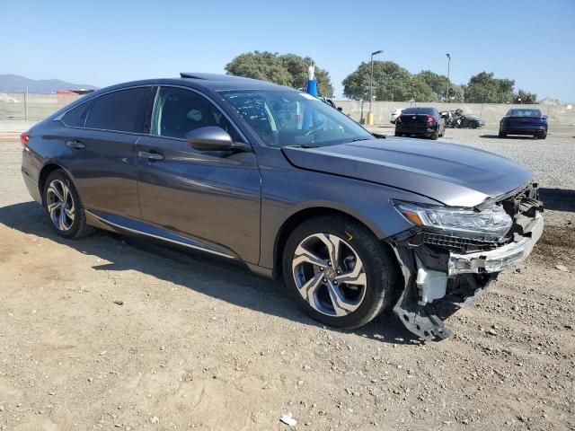 2018 Honda Accord EX