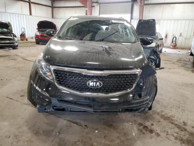 2016 KIA Sportage EX