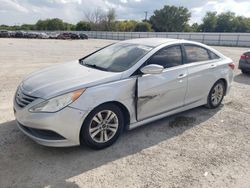 2014 Hyundai Sonata GLS en venta en San Antonio, TX