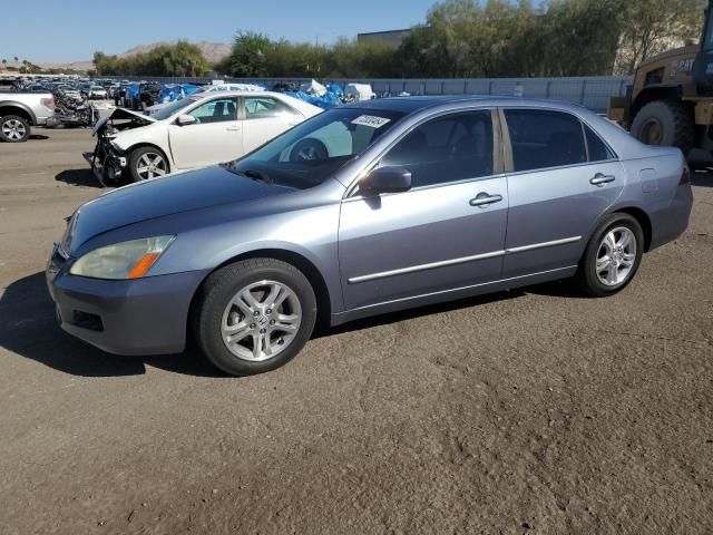 2007 Honda Accord EX