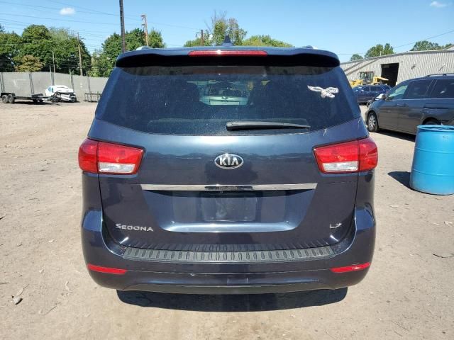 2015 KIA Sedona LX