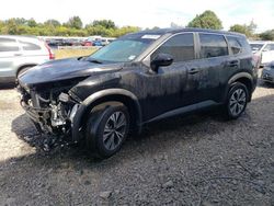 Nissan salvage cars for sale: 2023 Nissan Rogue SV