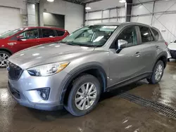 2015 Mazda CX-5 Touring en venta en Ham Lake, MN