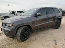 2020 Jeep Grand Cherokee Laredo en venta en Andrews, TX