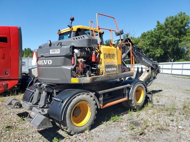 2022 Volvo Excavator