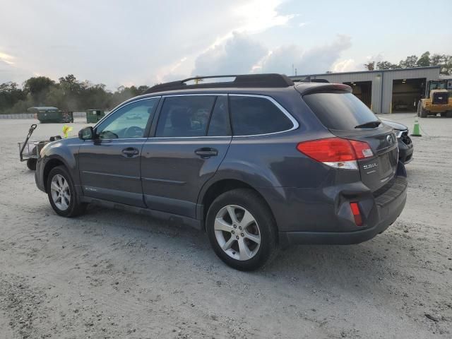 2013 Subaru Outback 2.5I Limited