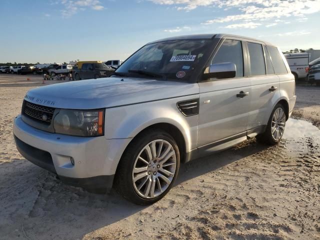 2011 Land Rover Range Rover Sport LUX