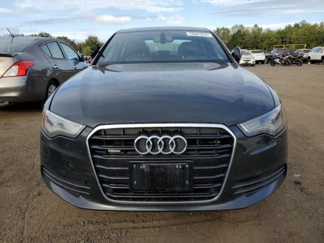 2014 Audi A6 Premium Plus