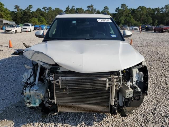 2021 Chevrolet Trailblazer Active