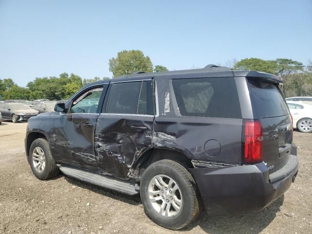 2015 Chevrolet Tahoe K1500 LS