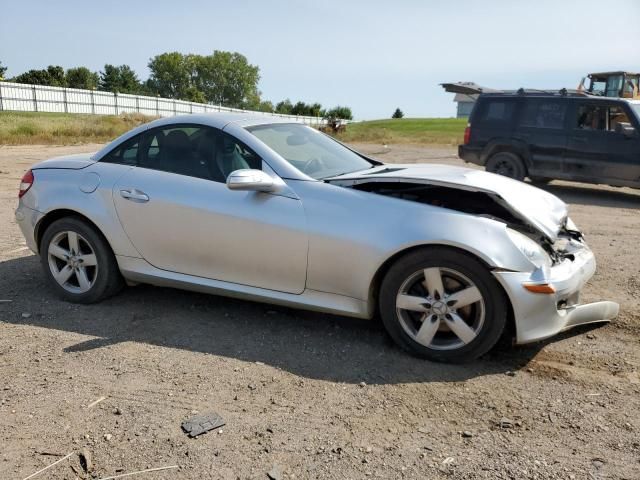 2006 Mercedes-Benz SLK 280