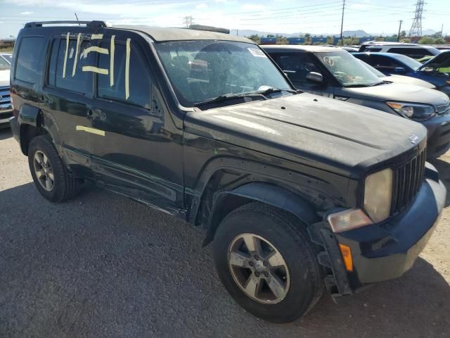 2008 Jeep Liberty Sport