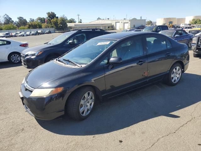 2008 Honda Civic LX