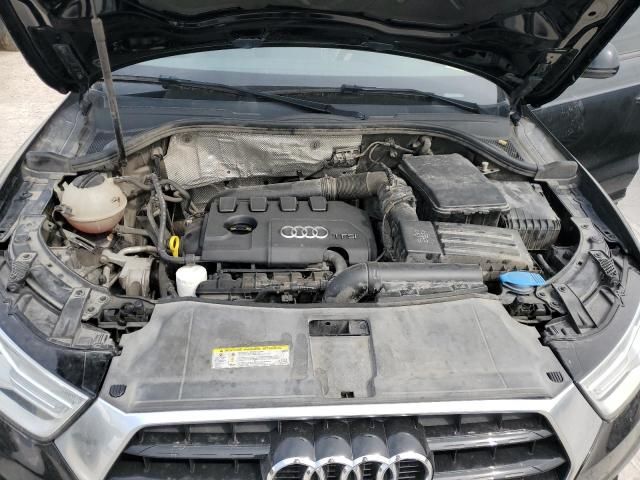 2017 Audi Q3 Premium