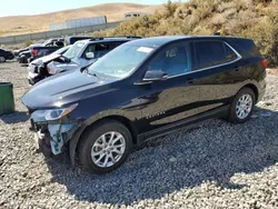 Chevrolet salvage cars for sale: 2018 Chevrolet Equinox LT