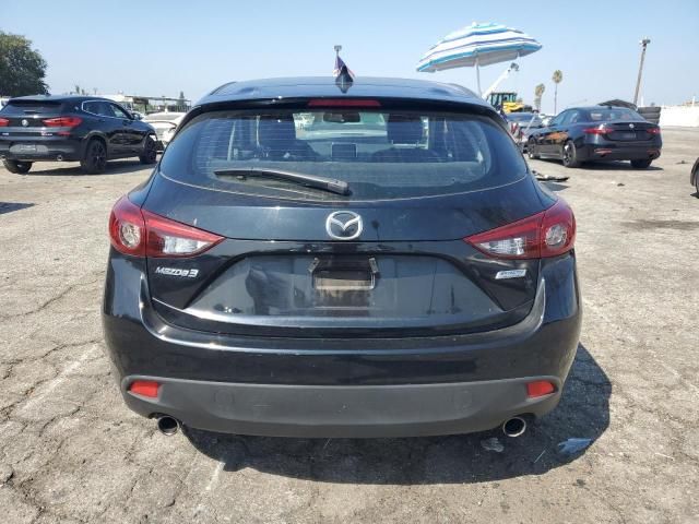 2014 Mazda 3 Grand Touring