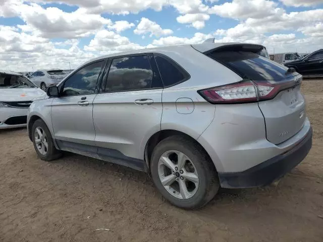 2018 Ford Edge SE