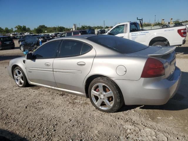 2008 Pontiac Grand Prix GXP