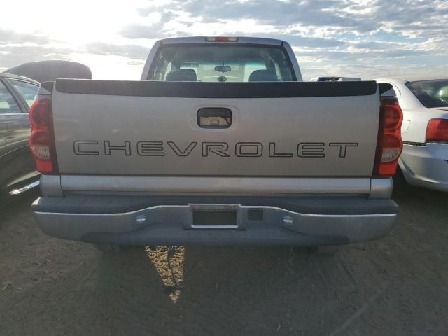 2003 Chevrolet Silverado K1500