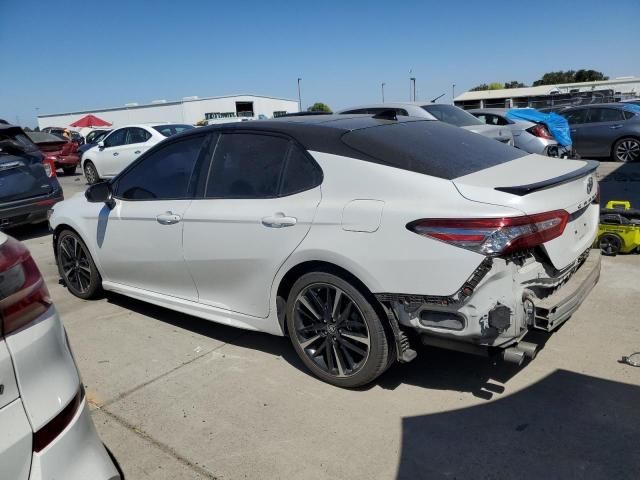 2019 Toyota Camry XSE