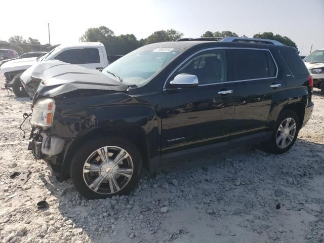 2016 GMC Terrain SLT