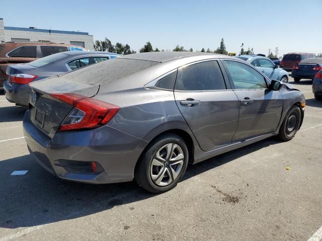 2016 Honda Civic LX