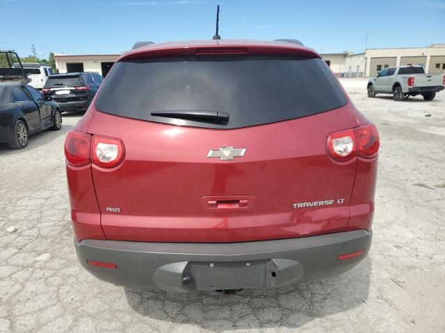 2012 Chevrolet Traverse LT