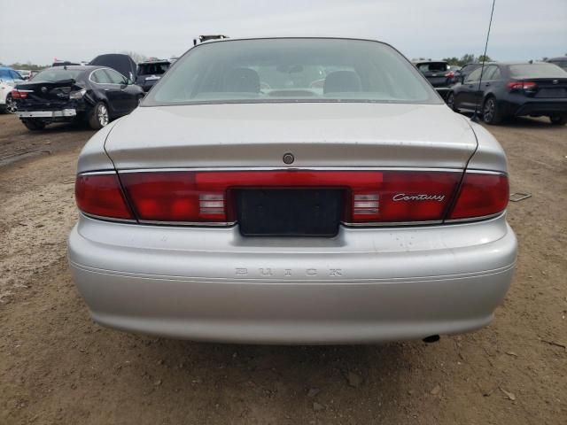 2004 Buick Century Custom