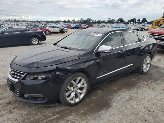 2014 Chevrolet Impala LTZ