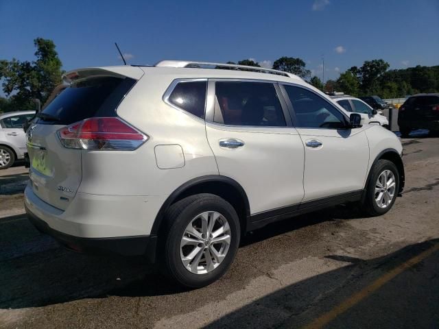 2014 Nissan Rogue S