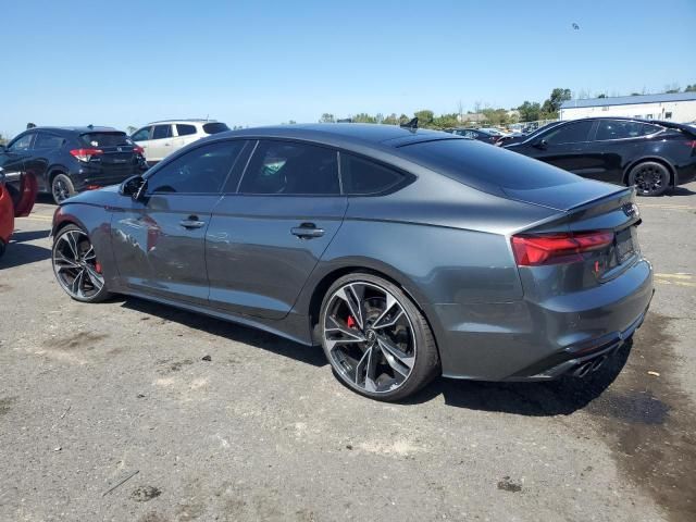 2023 Audi S5 Premium Plus