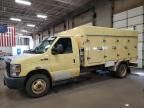 2017 Ford Econoline E450 Super Duty Cutaway Van