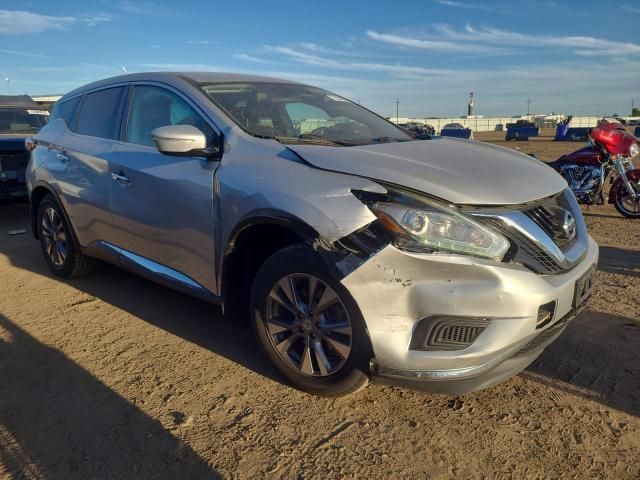 2015 Nissan Murano S