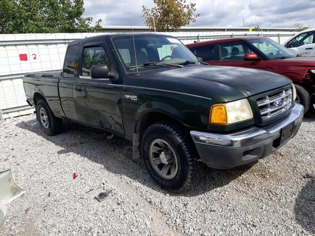 2001 Ford Ranger Super Cab