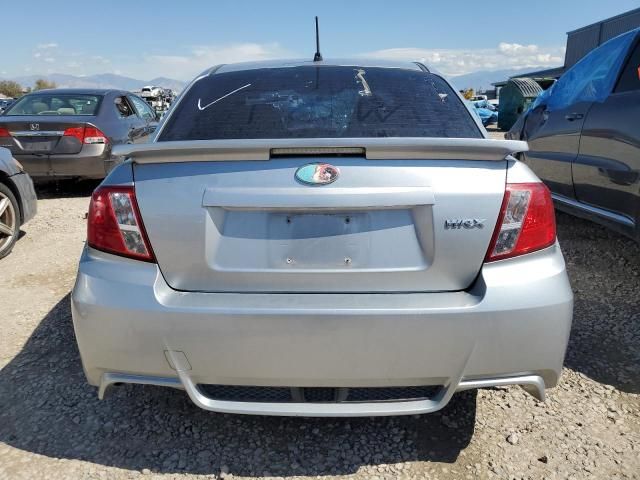 2014 Subaru Impreza WRX