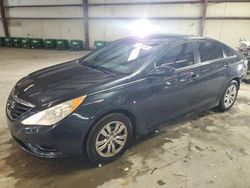 Salvage cars for sale from Copart Knightdale, NC: 2013 Hyundai Sonata GLS