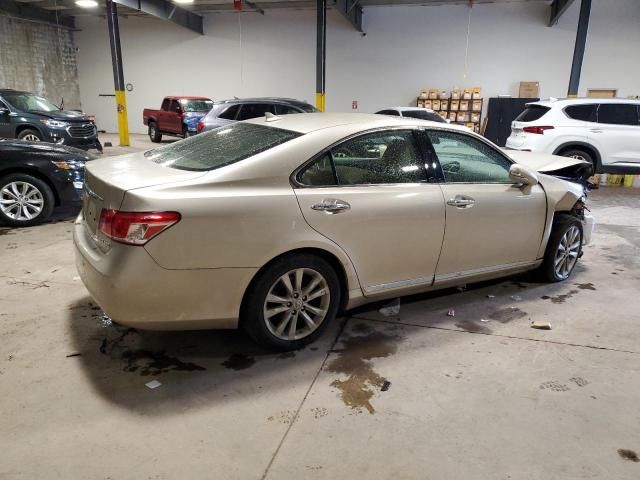 2012 Lexus ES 350