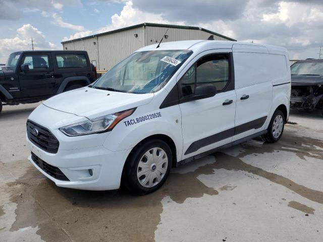 2019 Ford Transit Connect XLT