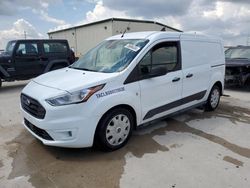 Ford salvage cars for sale: 2019 Ford Transit Connect XLT