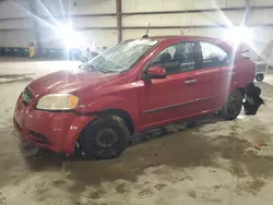 2010 Chevrolet Aveo LS en venta en Knightdale, NC