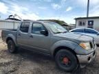 2007 Nissan Frontier Crew Cab LE