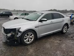 Salvage cars for sale at auction: 2010 Ford Taurus SEL