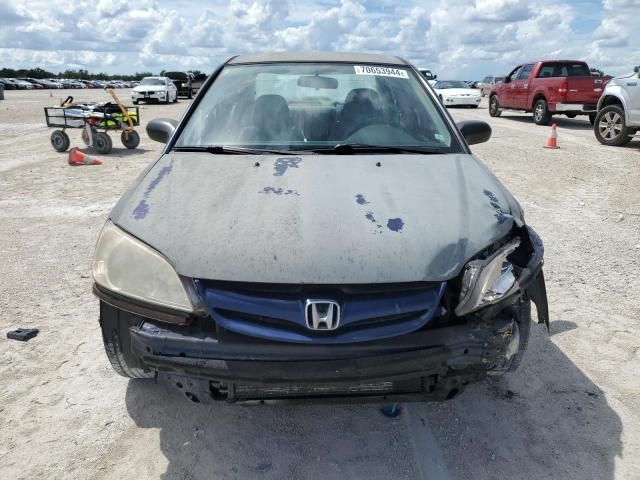 2004 Honda Civic LX